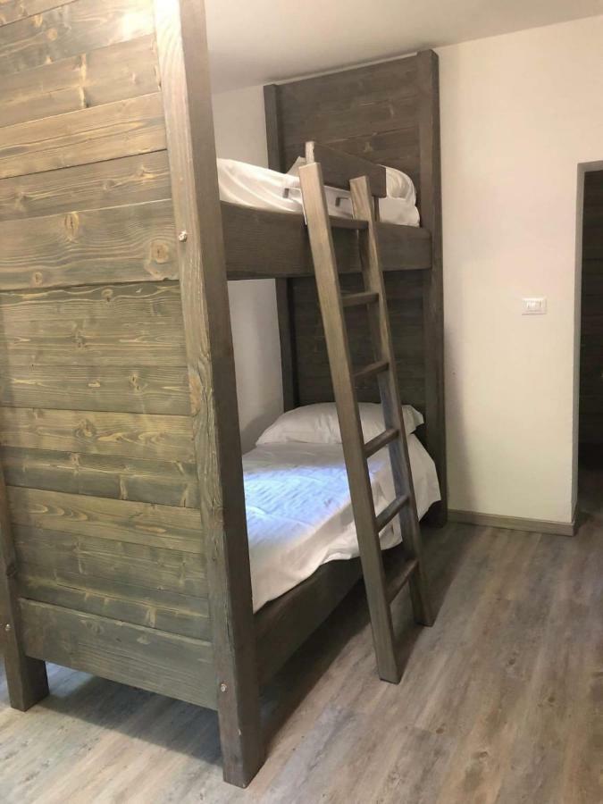 Casa Delle Guardie Rifugio Madonna di Fornelli Zewnętrze zdjęcie